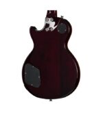 Epiphone - Les Paul Tribute Plus Electric Guitar - Vintage Sunburst - Image 7