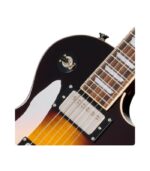 Epiphone - Les Paul Tribute Plus Electric Guitar - Vintage Sunburst - Image 3