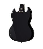 ⁦جيتار إيبيفون إس جي تريبيوت بلس بلون أبنوس متدرج⁩ - الصورة ⁦7⁩