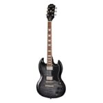 جيتار إيبيفون إس جي تريبيوت بلس بلون أبنوس متدرج