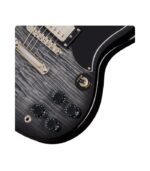 ⁦جيتار إيبيفون إس جي تريبيوت بلس بلون أبنوس متدرج⁩ - الصورة ⁦2⁩