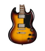 ⁦جيتار إيبيفون إس جي تريبيوت بلس بلون فينتج صن بيرست⁩ - الصورة ⁦8⁩