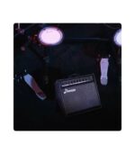 Dooner - EC1709 Donner DDA-35 Electric Drum Amplifier - Image 5