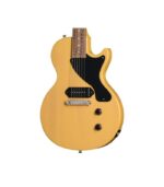 Epiphone - Les Paul Junior Electric Guitar - TV Yellow - Image 2