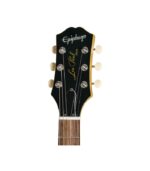Epiphone - Les Paul Junior Electric Guitar - TV Yellow - Image 5
