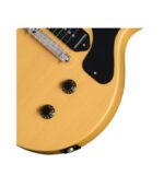 Epiphone - Les Paul Junior Electric Guitar - TV Yellow - Image 8