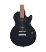 ⁦إيبيفون - جيتار ليز بول سبيشال الإصدار العتيق - لون الأبنوس المطفأ⁩ - الصورة ⁦7⁩