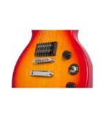 ⁦إيبيفون - جيتار ليز بول سبيشال ساتان إي ١ - لون هيريتيج شيري صن بيرست⁩ - الصورة ⁦2⁩