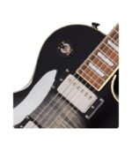 ⁦جيتار إيبيفون ليز بول تريبيوت بلس بلون تدرج الأبنوس الشفاف⁩ - الصورة ⁦3⁩