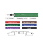 Roxtone - GGJJ110L10 - Jk 10 meters Angled - Instrument Cable - Image 2