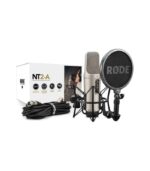 NT2-A Multi-pattern Large-diaphragm Condenser Microphone