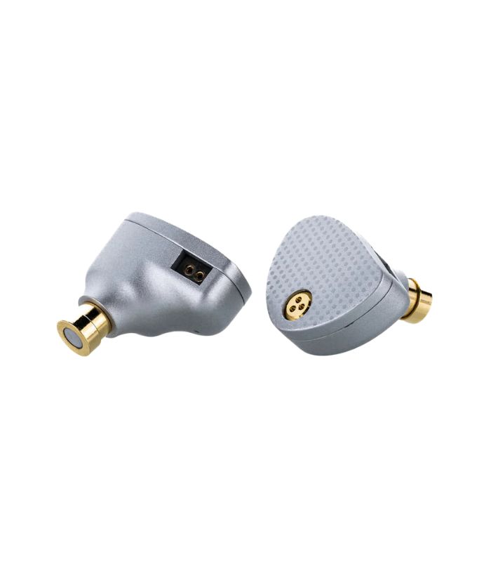 ARIA2 (4) Moondrop - Aria 2 Silver In-Ear Monitor - Image 1