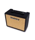 ⁦بلاك ستار - ديبيو ١٥ إي ٢* ٣ بوصات مضخم صوت الجيتار ١٥ واط (باللون الاسود)⁩ - الصورة ⁦4⁩