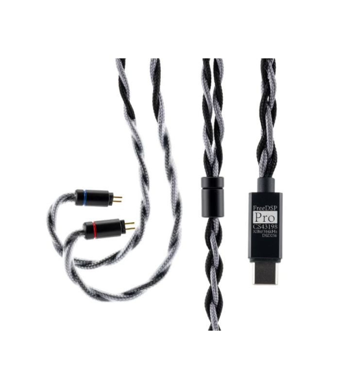 FreeDSP Pro 2-pin usb-c (5) كابل الترقية الرقمي موندورب - فريدوم دي إس بي برو المزود بمنفذ (يو إس بي - سي) - الصورة 1
