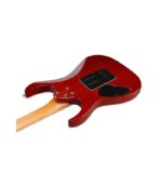 ⁦جيتار الكهربائي إيبانيز - جي آر جي ٢٢٠ بي أي ١- بي كاي بي⁩ - الصورة ⁦4⁩