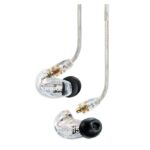 Shure - SE215 Earphone Clear