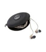 ⁦سماعات الأذن شور - إس إي ٤٢٥ باللون الشفاف⁩ - الصورة ⁦3⁩