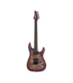 Schecter Electric Guitar C-6 Pro - Aurora Burst