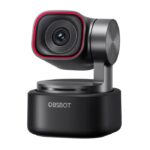 OBSBOT - Tiny 3 AI-Powered Spatial Audio 4K PTZ Webcam
