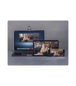 OBSBOT - Tiny 3 AI-Powered Spatial Audio 4K PTZ Webcam - Image 3