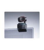 OBSBOT - Tiny 3 Lite AI-Powered Spatial Audio 4K PTZ Webcam - Image 4