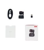 OBSBOT - Tiny 3 Lite AI-Powered Spatial Audio 4K PTZ Webcam - Image 2