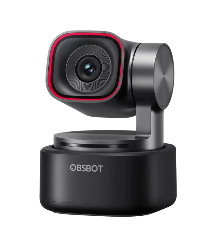 TINY 3 OBSBOT - Tiny 3 AI-Powered Spatial Audio 4K PTZ Webcam - Image 1