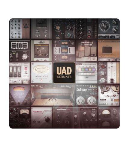 Universal Audio Ultimate 14 Bundle