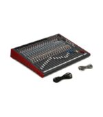 Allen & Heath - ZED-22FX 22-channel Mixer with USB Audio Interface and Effects - Image 5