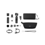 1″ CMOS Pocket Gimbal Camera The World In My Pocket