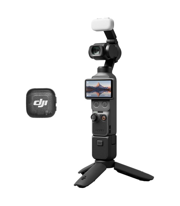 DJI Osmo Pocket 4