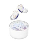 Moondrop - Robin True Wireless Stereo -White/Blue - Image 4