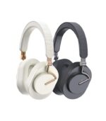 Moondrop - EDGE Portable Wireless ANC Headphone - White - Image 2