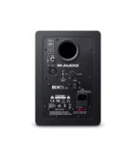 M-Audio M Audio BX5 D3 Compact 2 Way 5'' Active Studio Monitor Speaker for Music Production and Mixing With Onboard Acoustic Space Control, 1 piece, Black, XLR