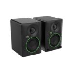 Mackie - CR3.5 Series 3.5" Powered Studio Monitors w/ Tone Control