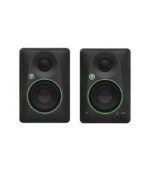 Mackie - CR3.5 Series 3.5" Powered Studio Monitors w/ Tone Control - Image 4