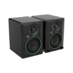 Mackie - CR4.5BT Series 4.5" Powered Studio Monitors w/ Tone Control and Bluetooth
