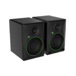 Mackie - CR5BT 5.25" Powered Studio Monitors w/ Tone Control and Bluetooth
