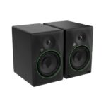 Mackie - CR8BT 8" Powered Studio Monitors w/ Tone Control and Bluetooth