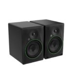 Mackie - CR8BT 8" Powered Studio Monitors w/ Tone Control and Bluetooth