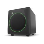 Mackie - CR8SBT 8" Powered Subwoofer with Bluetooth