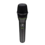 Mackie - EM-89D Dynamic Vocal & Instrument Microphone with XLR 3-Meter Cable