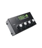 Mackie - HM-4 Headphone Amplifier 4-Way