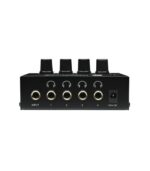 Mackie - HM-4 Headphone Amplifier 4-Way - Image 3