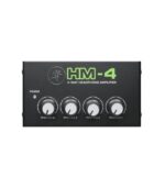 Mackie - HM-4 Headphone Amplifier 4-Way - Image 2