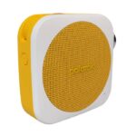 Polaroid - Music Player 1 - Yellow & White