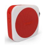 Polaroid - Music Player 1 - Red & White