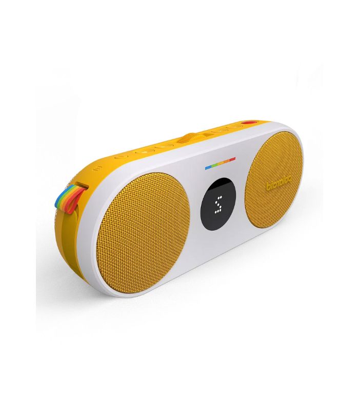 Polaroid – Music Player 2 – Yellow & White