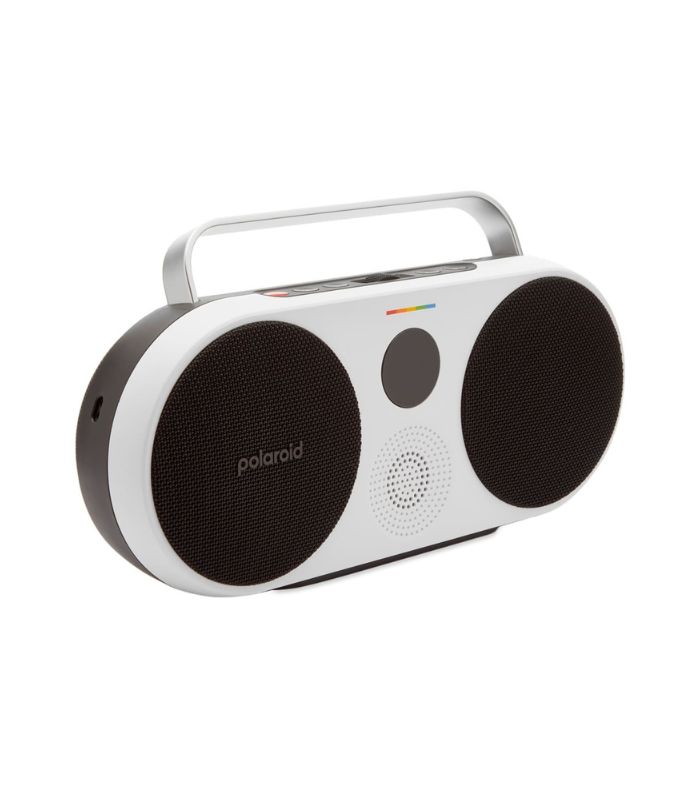 Polaroid – Music Player 3 – Black & White