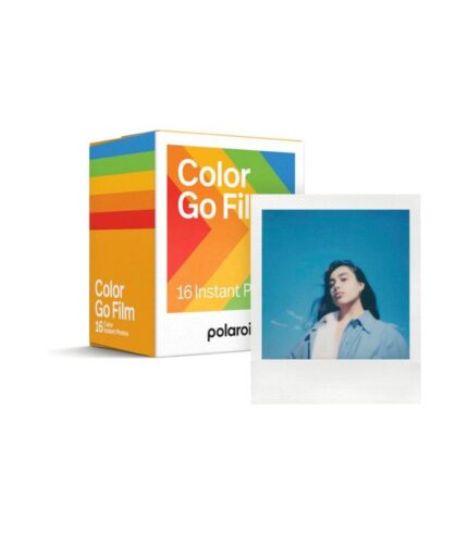 Polaroid - Go - Instant Film - Double Pack - 16 Photos Total - Color